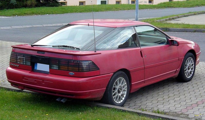 Ford probe 1988 1992