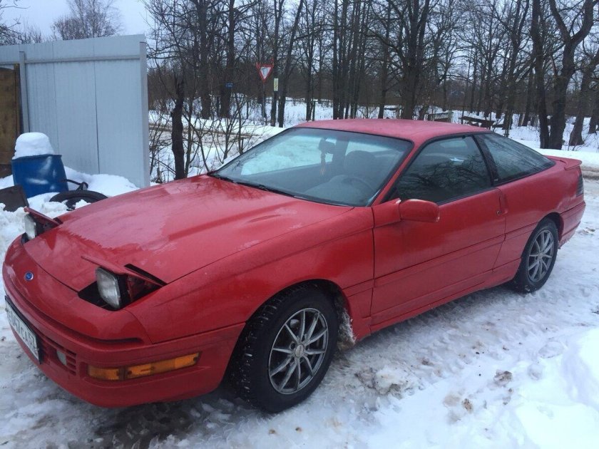 Ford probe 1988 1992