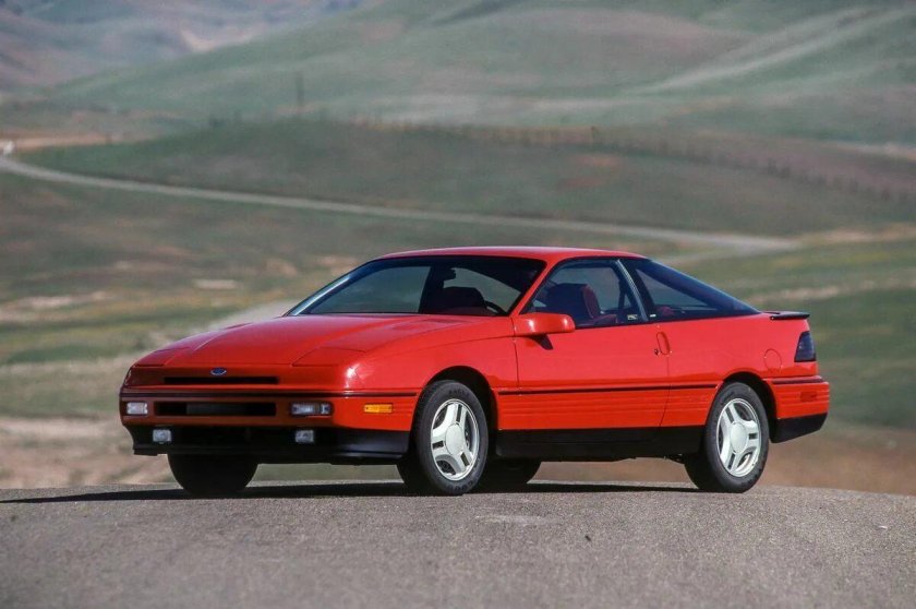 Ford probe 1988 1992