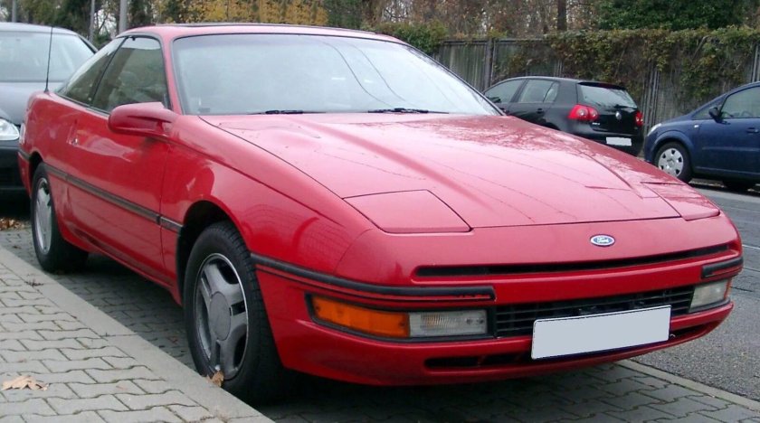 Ford probe 1991