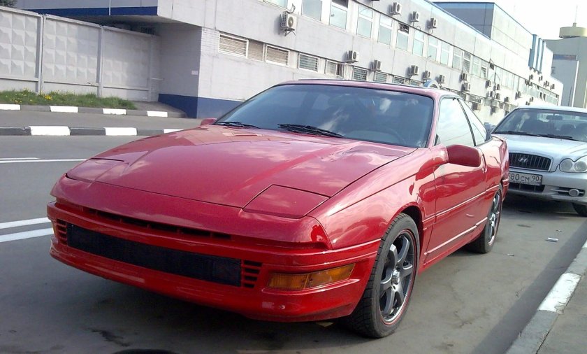 Ford Probe 1991
