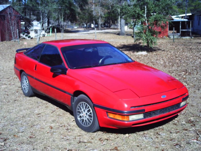 Ford Probe 1