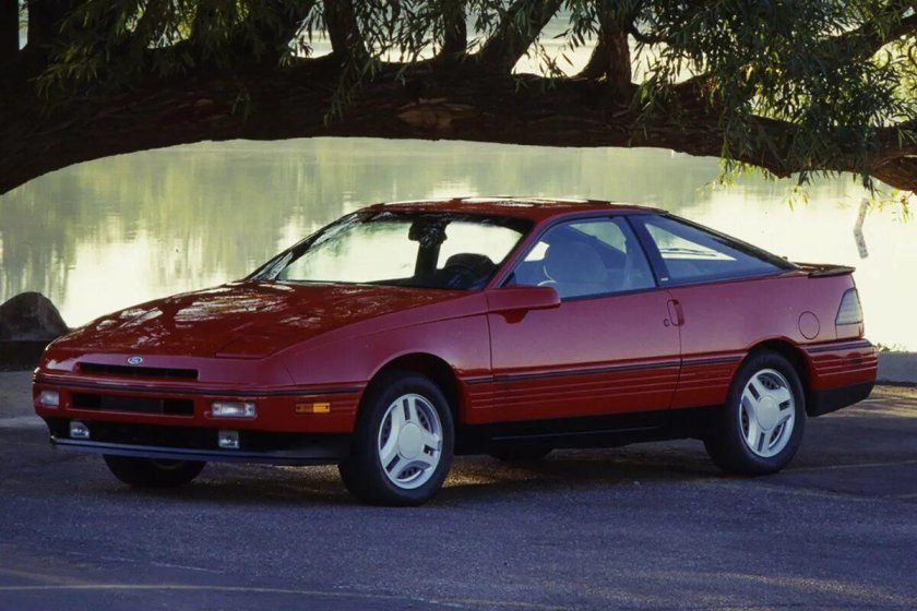 Ford Probe 1988