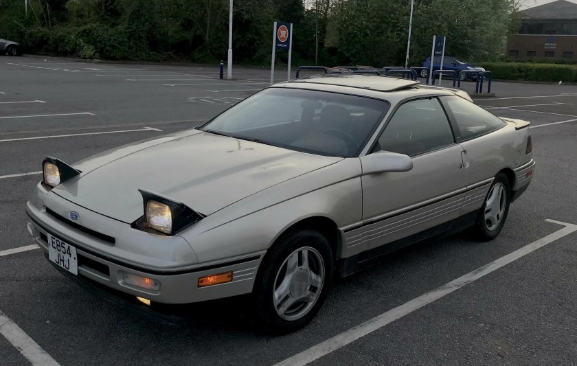 Ford Probe 1989 gt