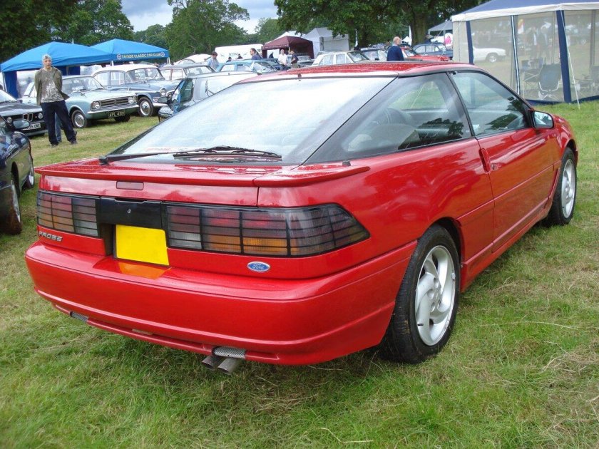 Ford Probe 1