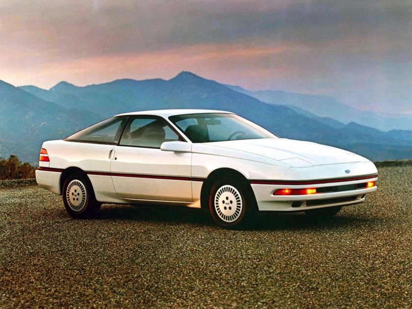 Ford probe 1988 1992