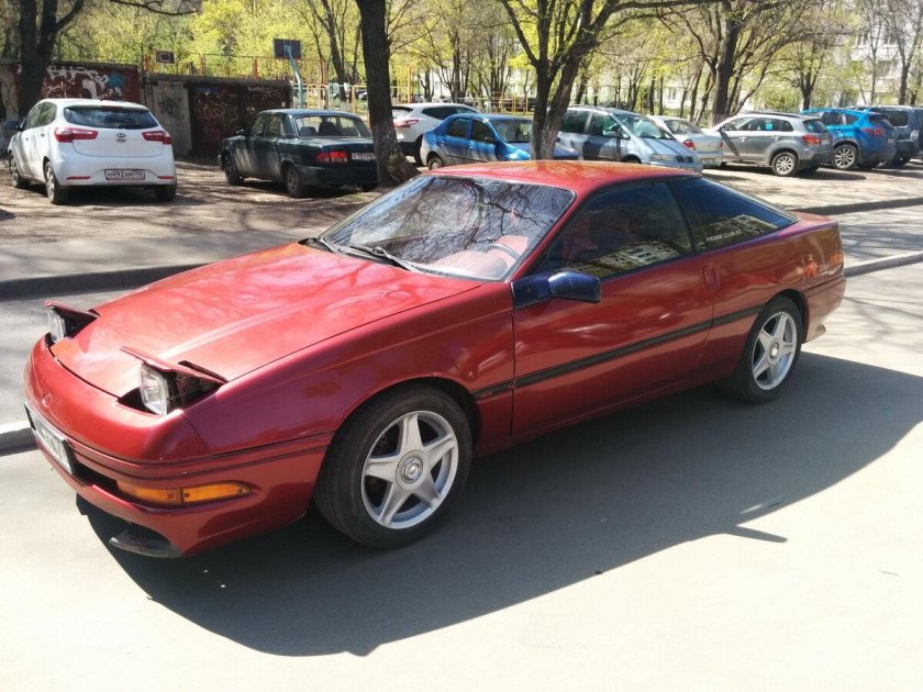 Ford Probe 1989