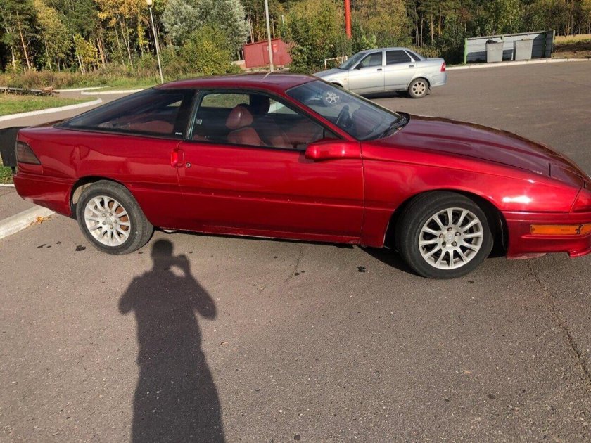 Ford Probe 1992