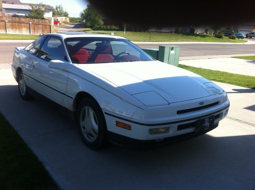 Ford probe 1989