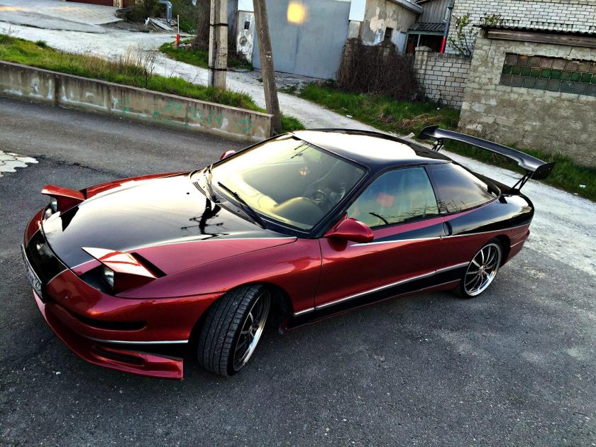 Ford Probe 2.2