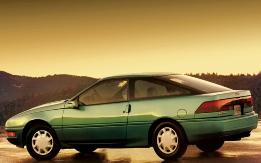 Ford Probe 1