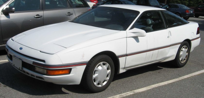 Ford Probe 1 поколение