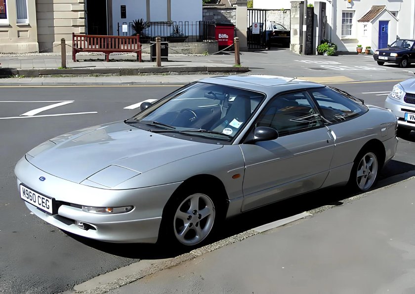 Ford Probe 1