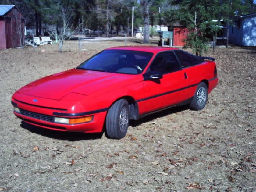 Ford Probe 1992