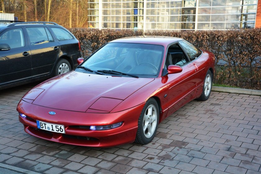 Ford Probe 2