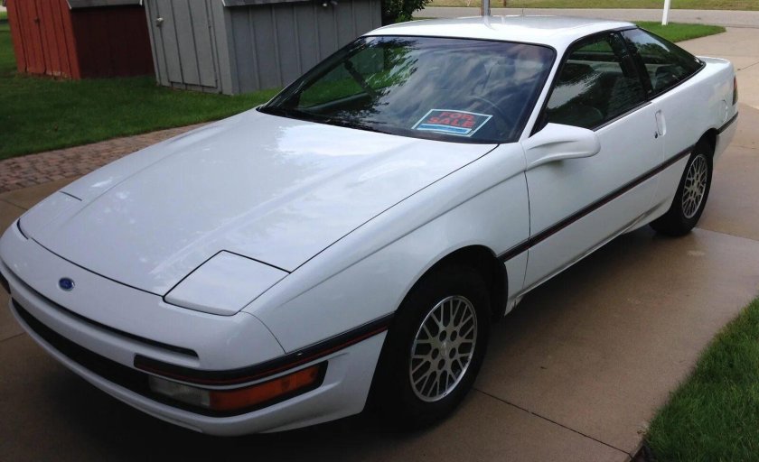 Ford Probe 1991