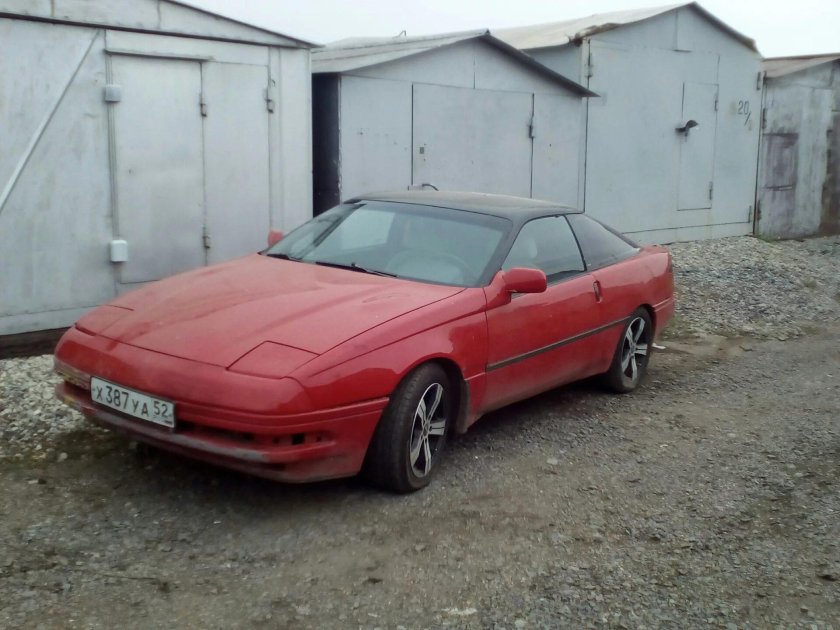 Ford Probe 1989