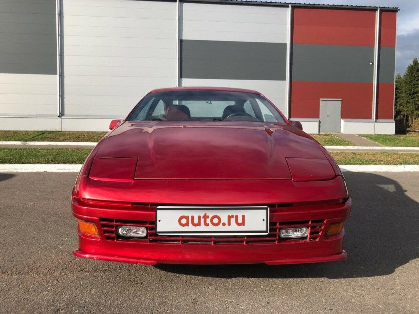 Ford Probe 1