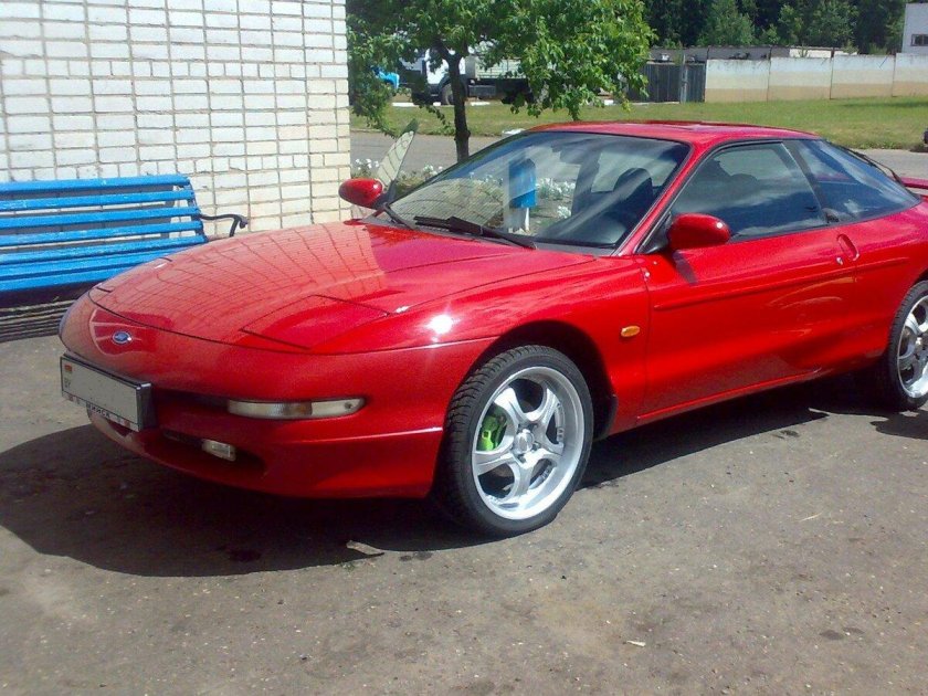 Ford Probe 2