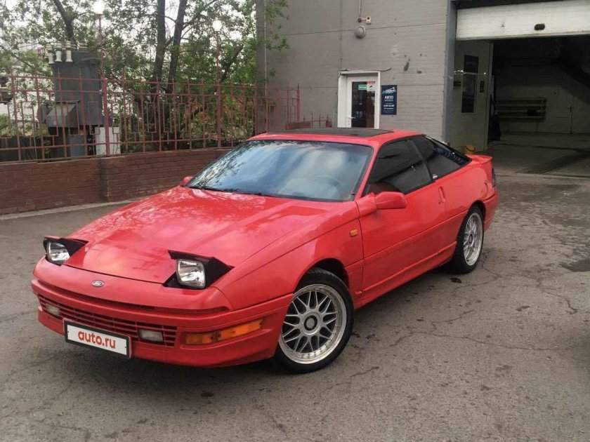 Ford Probe 2.2 1990