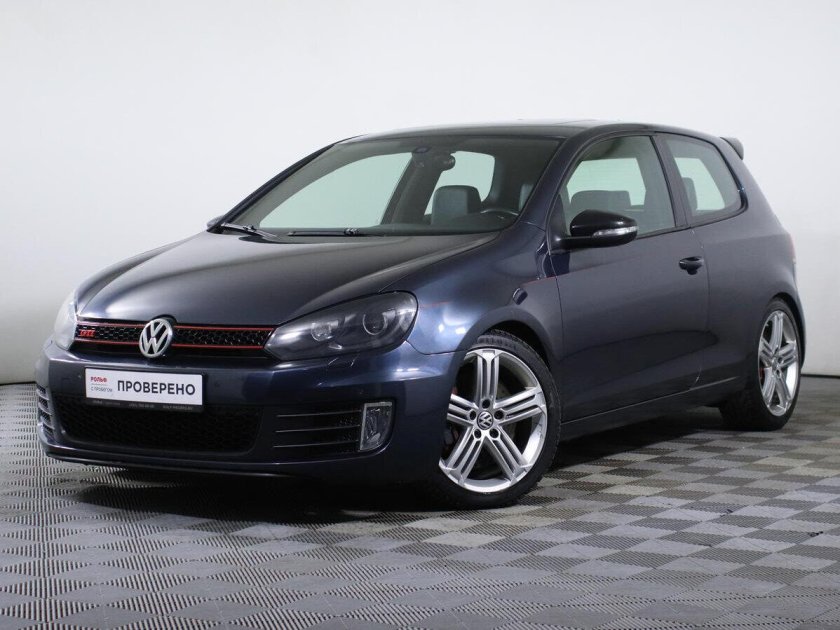 Golf 6 GTI