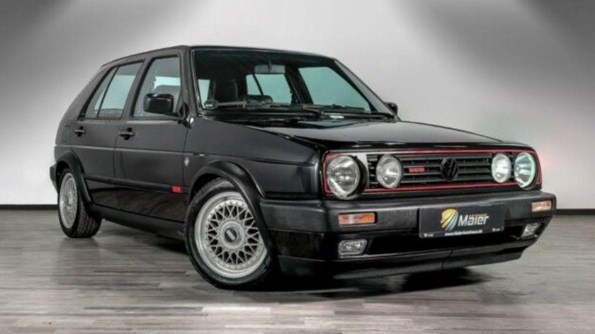 Volkswagen Golf g60 Limited