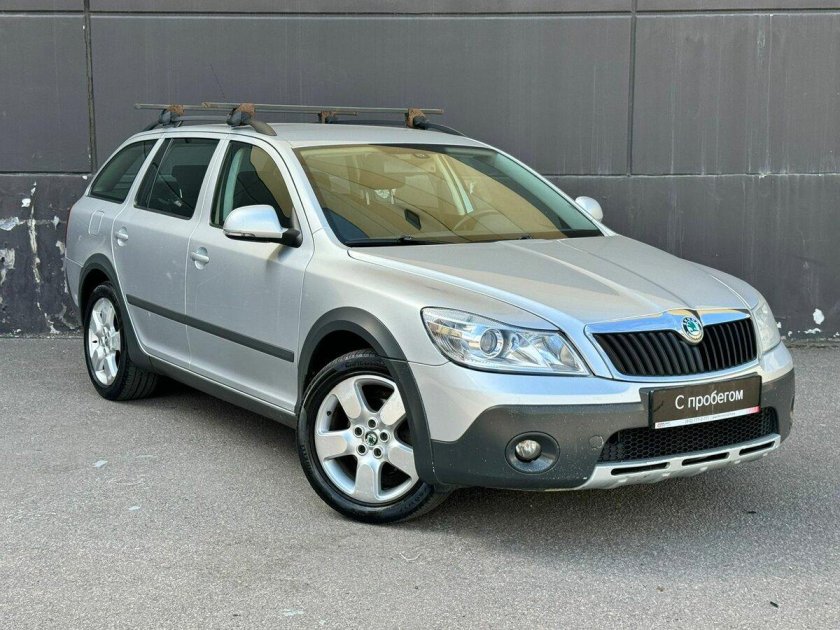 Шкода октавия универсал