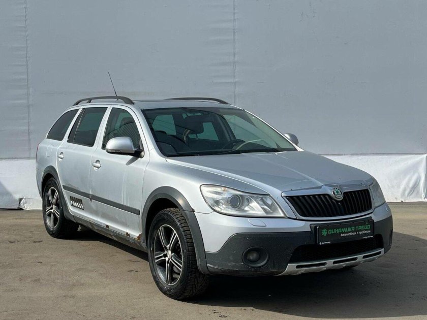 Шкода октавия универсал 2011