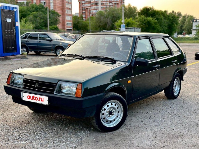 Ваз 2109 1987