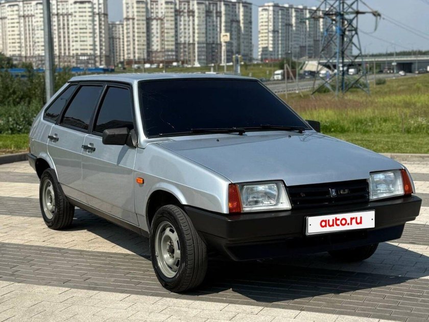 Ваз 2109 1987