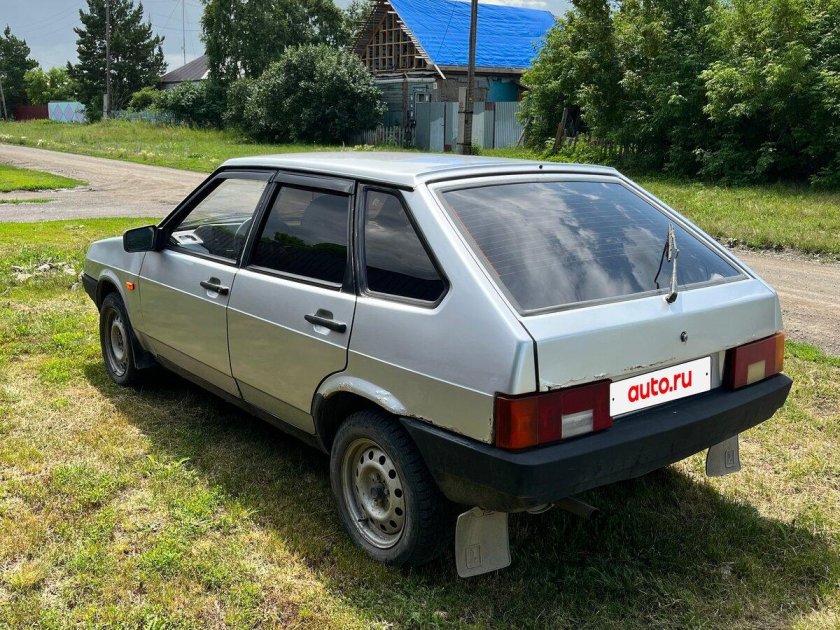 Ваз 2109 1987