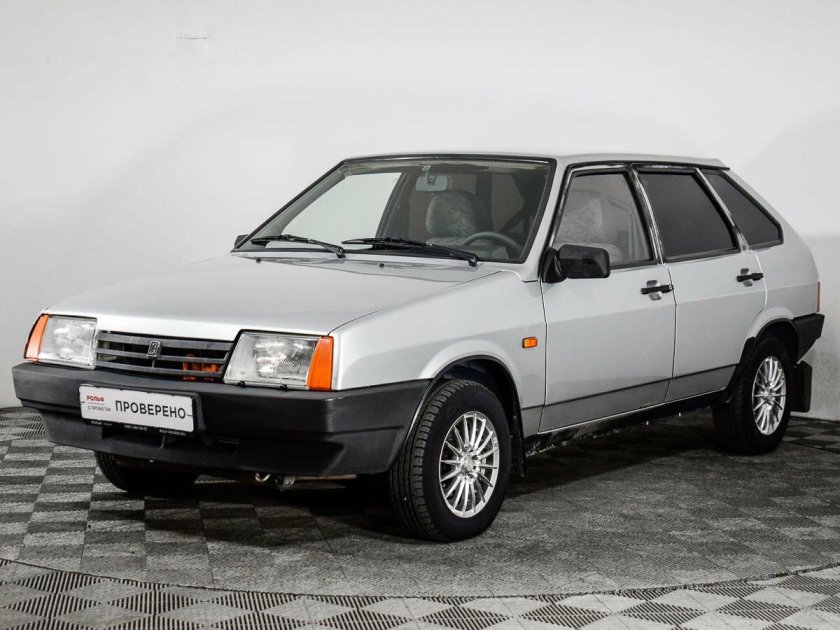 Lada (ВАЗ) 2109 21093i