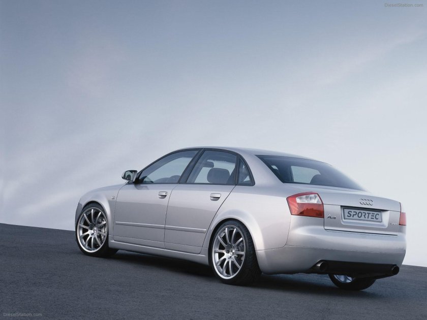 Audi a4 b6