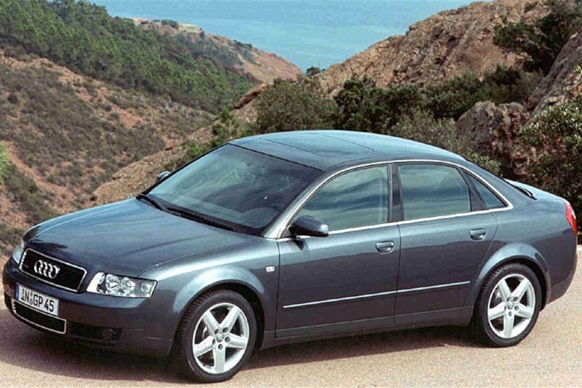 Audi a4 b6