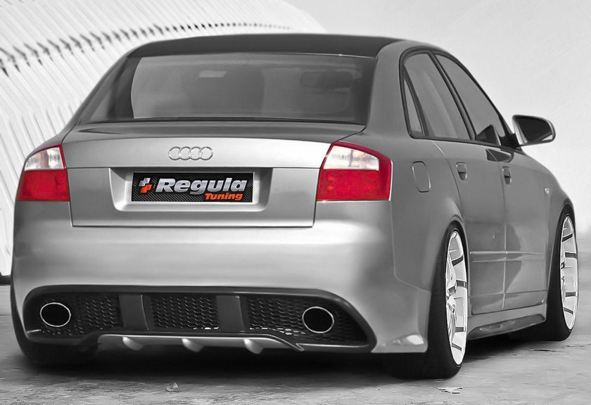 Body Kit Audi a4 b6
