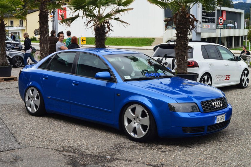 Audi a4 b6