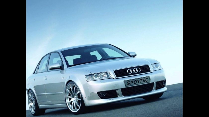 Audi a4 b6 2003