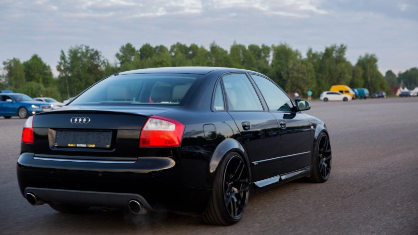 Audi a4 b6
