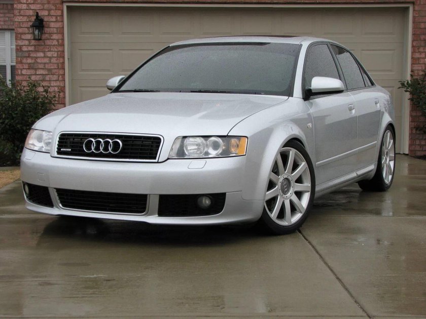 Audi a4 b6