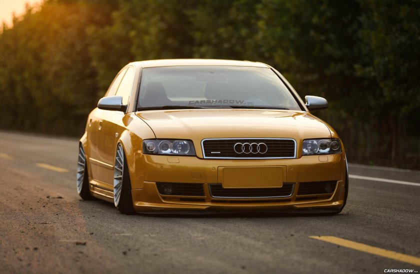 Audi a4 b6