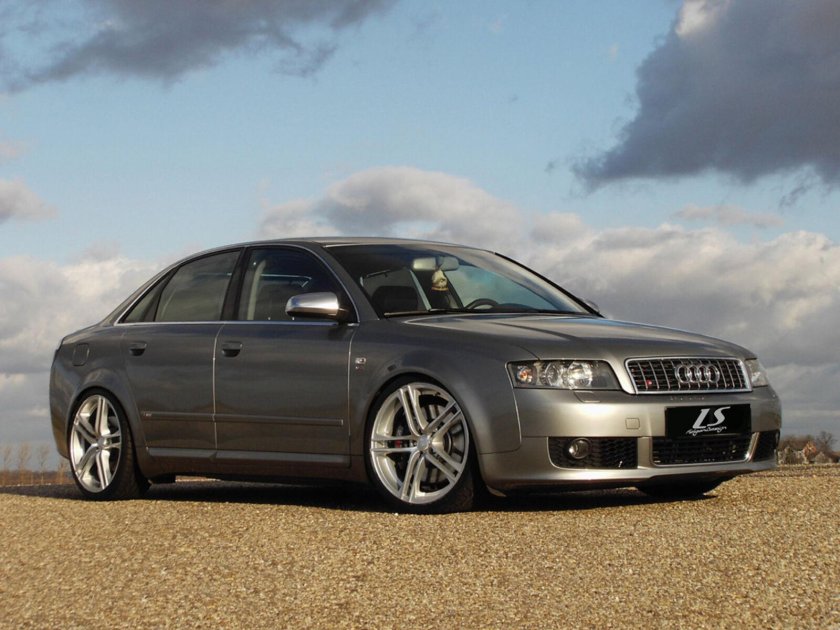 Audi a4 b6 2003