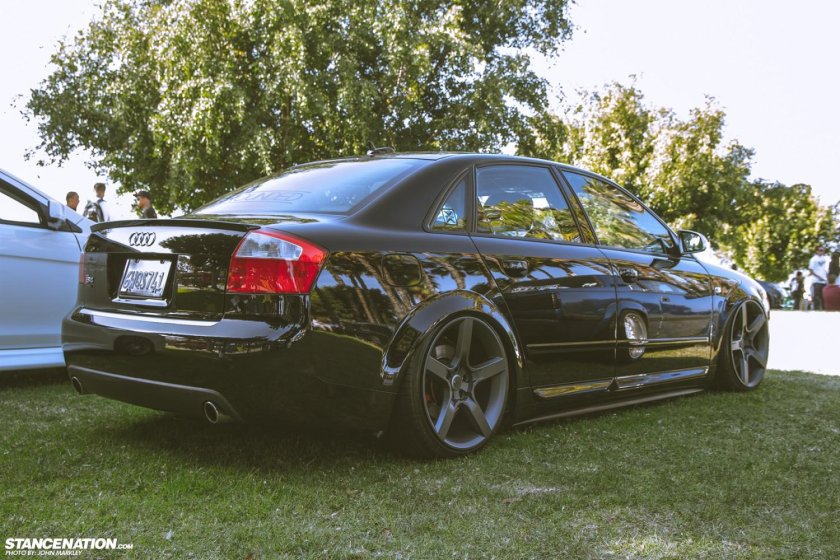 Audi s4 b6