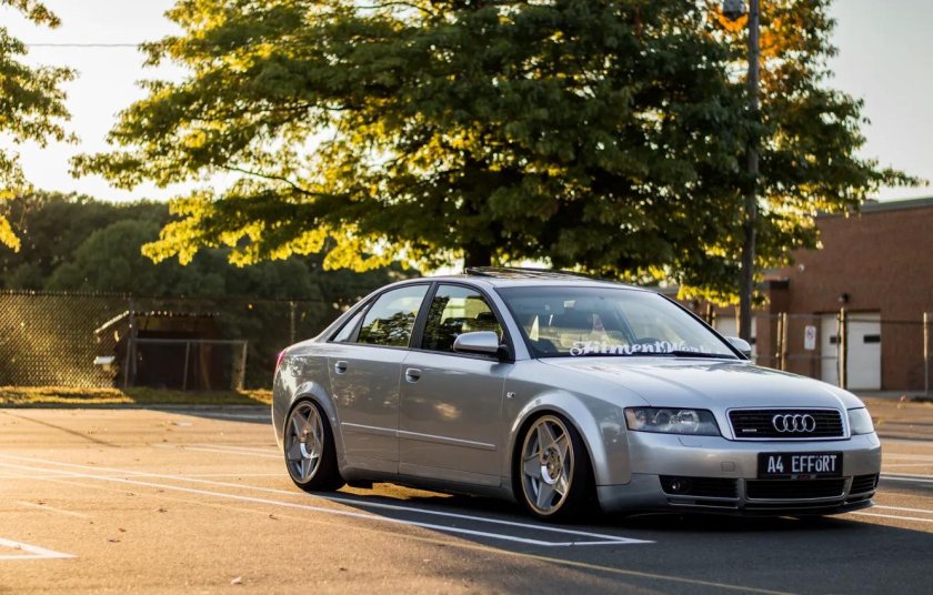 Audi a4 b6 2000