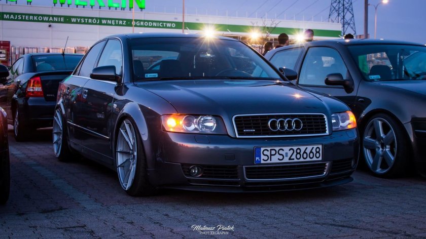 Audi a4 b6