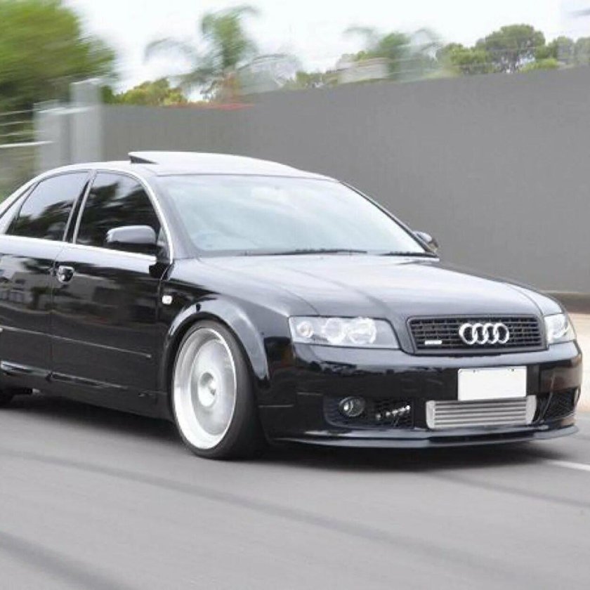 Audi a4 b6 Tuning