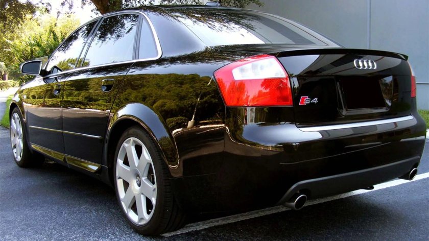 Audi a4 s4 b6