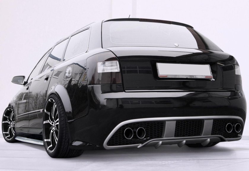 Body Kit Audi a4 b6