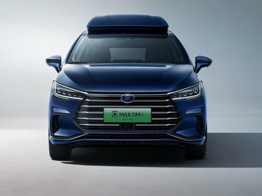 BYD Song 2022
