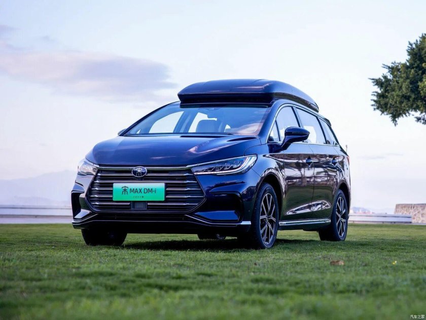 BYD Song Max DM-I