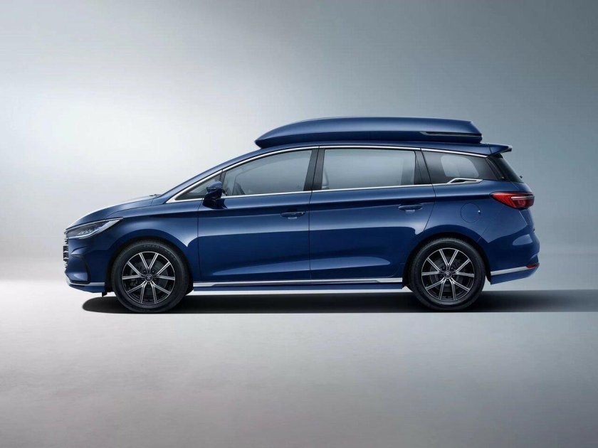 "BYD" "Song Max" "2020" DM